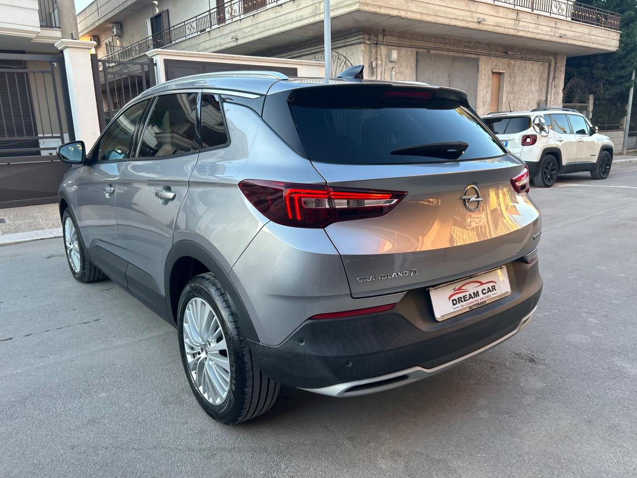 Opel Grandland X 1.6 diesel Ecotec Start&Stop Innovation