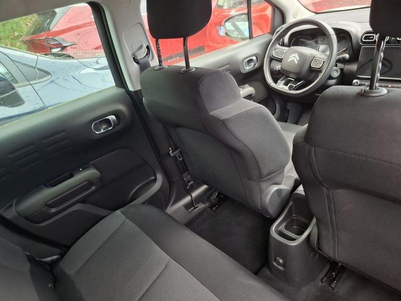 Citroën C3 Aircross Aircross 1.6 bluehdi Shine 100cv