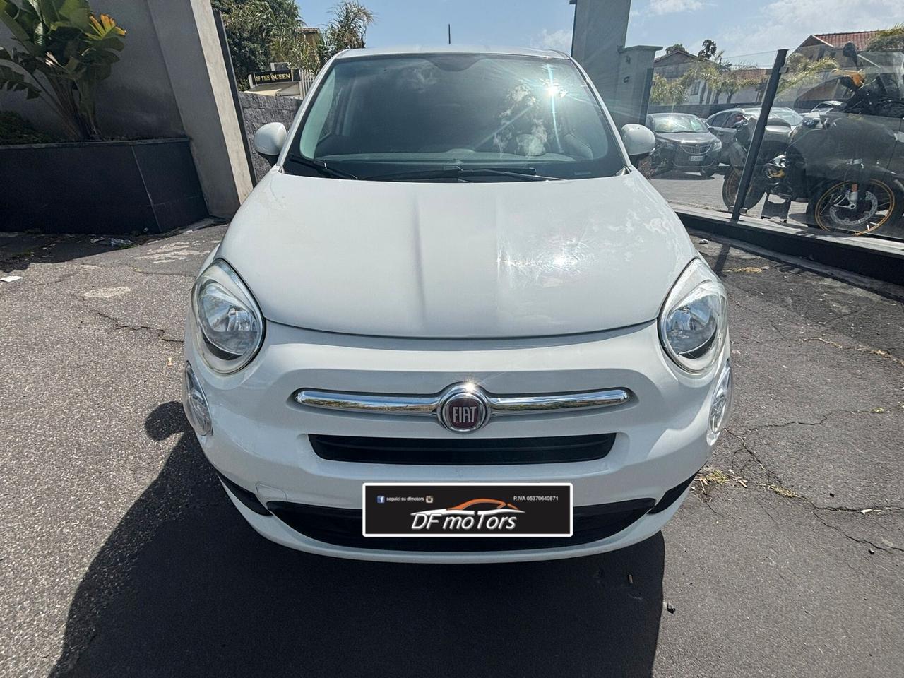 Fiat 500X 1.6 MultiJet 120 CV-CAMBIO AUTOMATICO