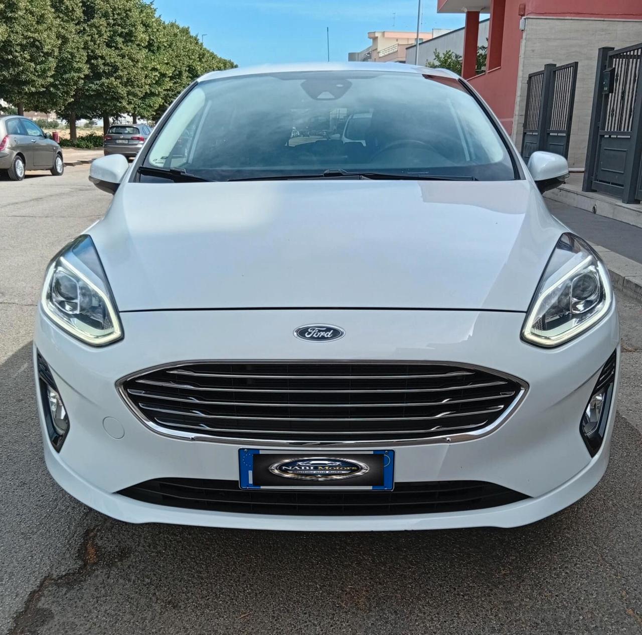 Ford Fiesta 1.1 85 CV Titanium *PARI AL NUOVO*