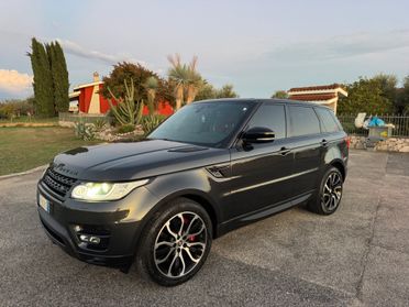 Land Rover Range Sport 3.0 SDV6 Autobiography Dynamic
