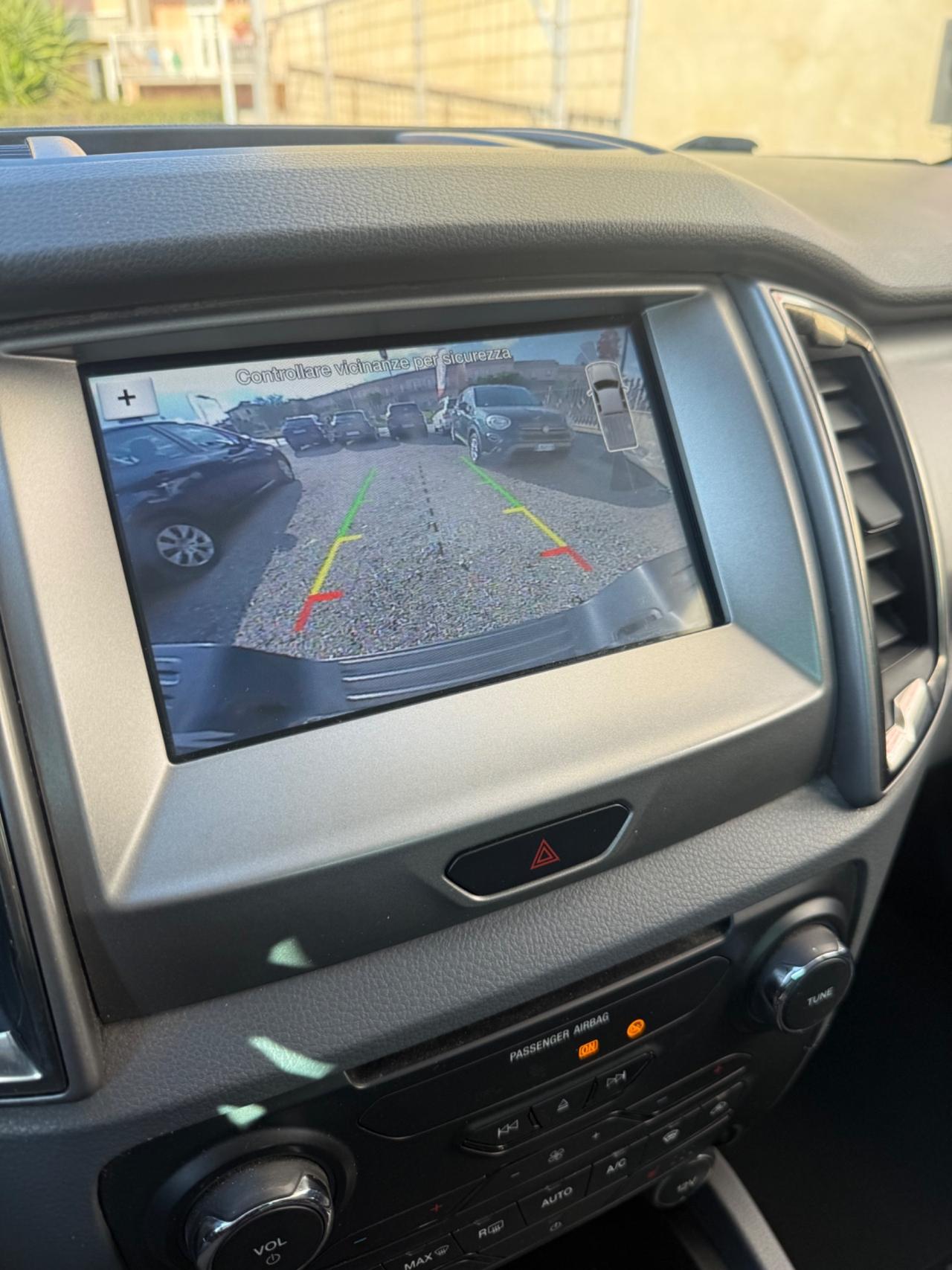 Ford Ranger 2.2 TDCi aut. DC Limited 5pt.