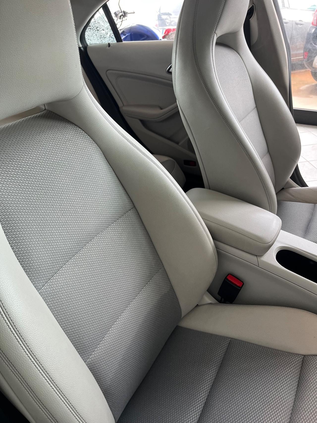 Mercedes-benz CLA 180 CLA 180 d Executive