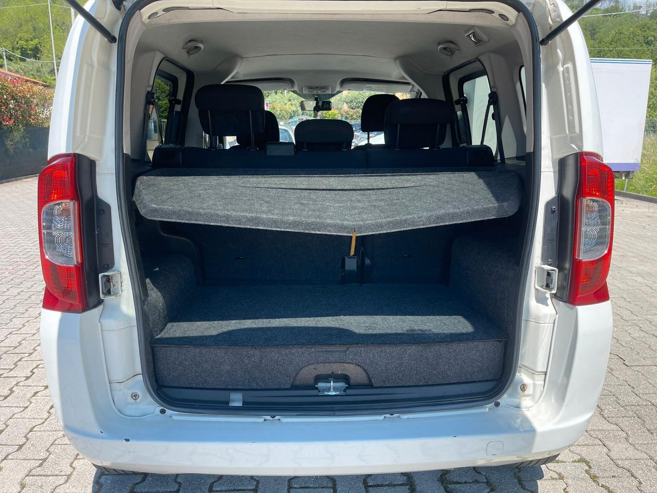 Fiat Qubo 1.4 8V 77 CV Dynamic Natural Power