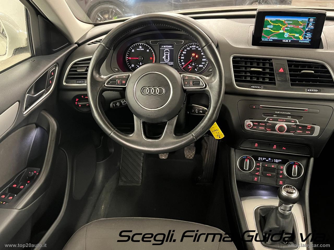 AUDI Q3 2.0 TDI 120CV EU6 Business