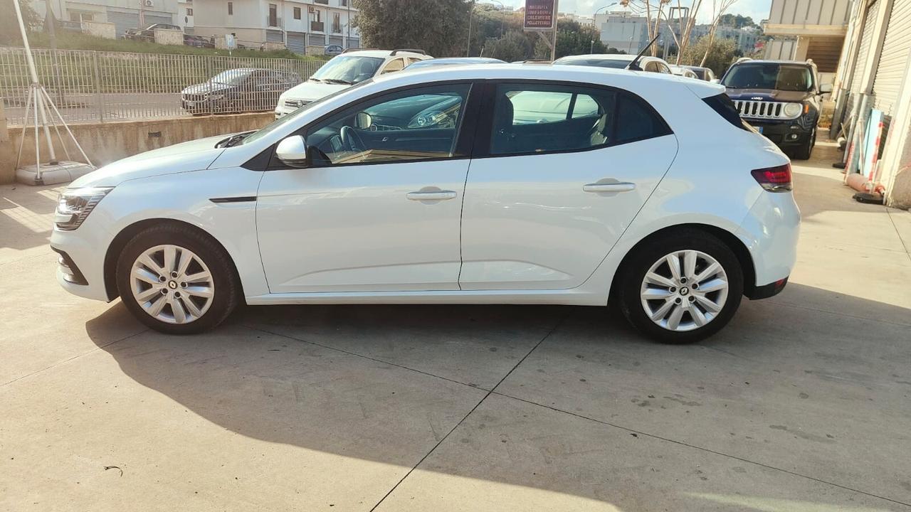 Renault Megane Mégane Blue dCi 115 CV Techno