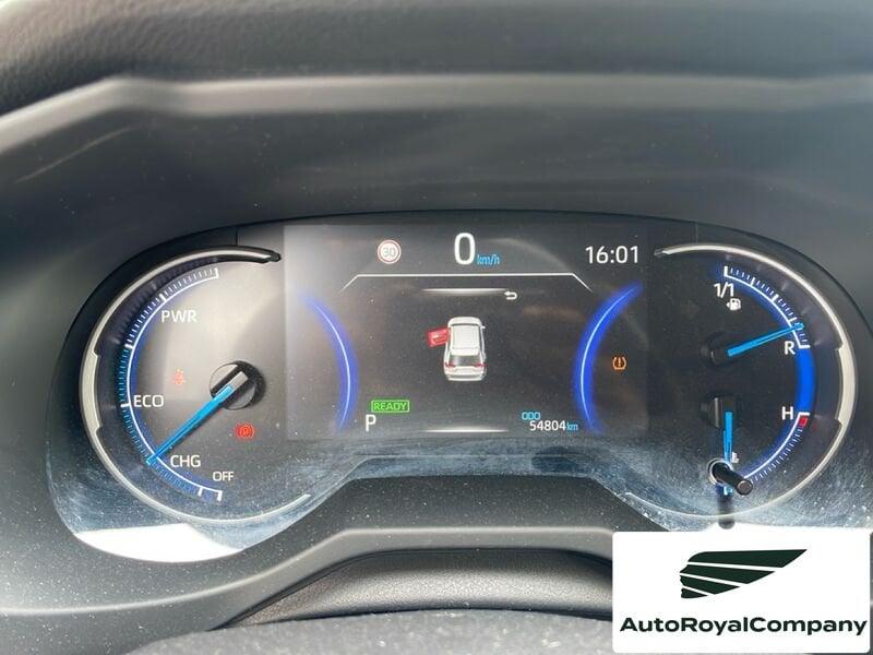 Toyota RAV4 2.5 HV (222 CV) E-CVT Adventure AWD