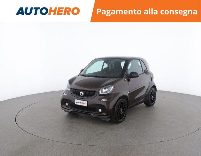 SMART ForTwo 90 0.9 Turbo Passion