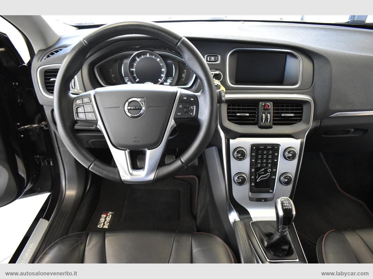 VOLVO V40 D3 Volvo Ocean Race