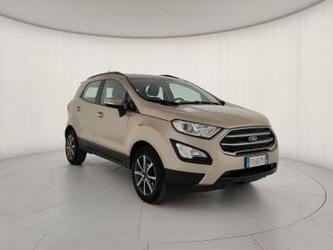 Ford EcoSport 1.5 TDCi 100 CV Start&Stop Plus