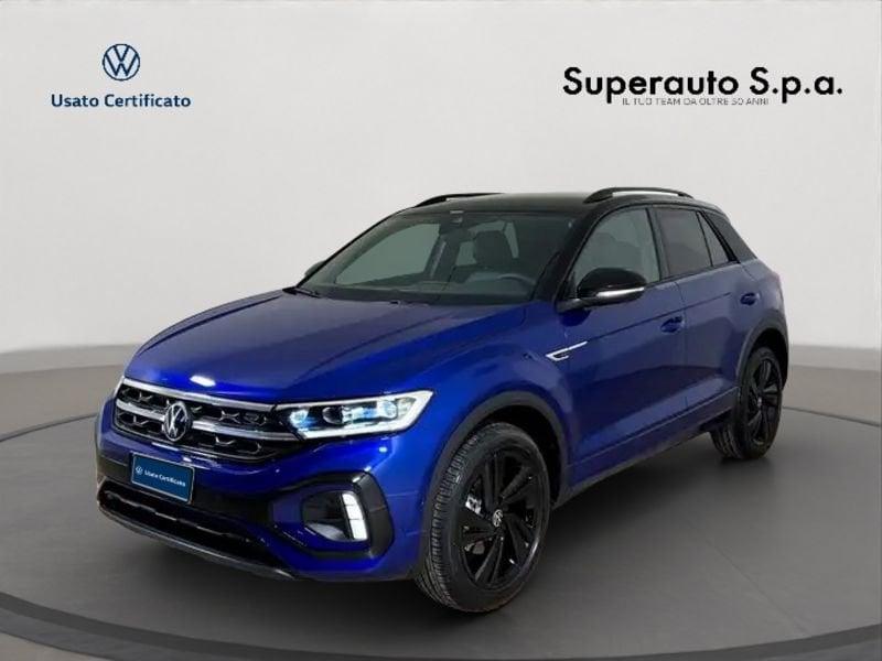 Volkswagen T-Roc 1.0 TSI R-Line Plus