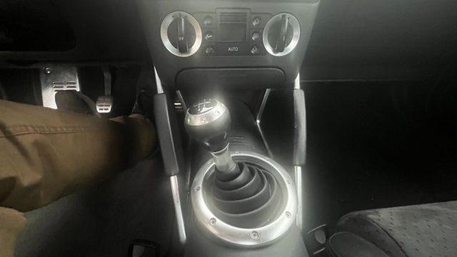 AUDI TT Coupé 1.8 T 20V 179 CV cat