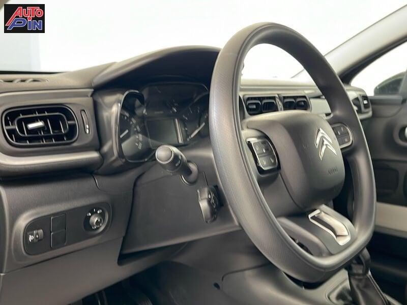 Citroën C3 C3 PureTech 83 S&S Feel Pack