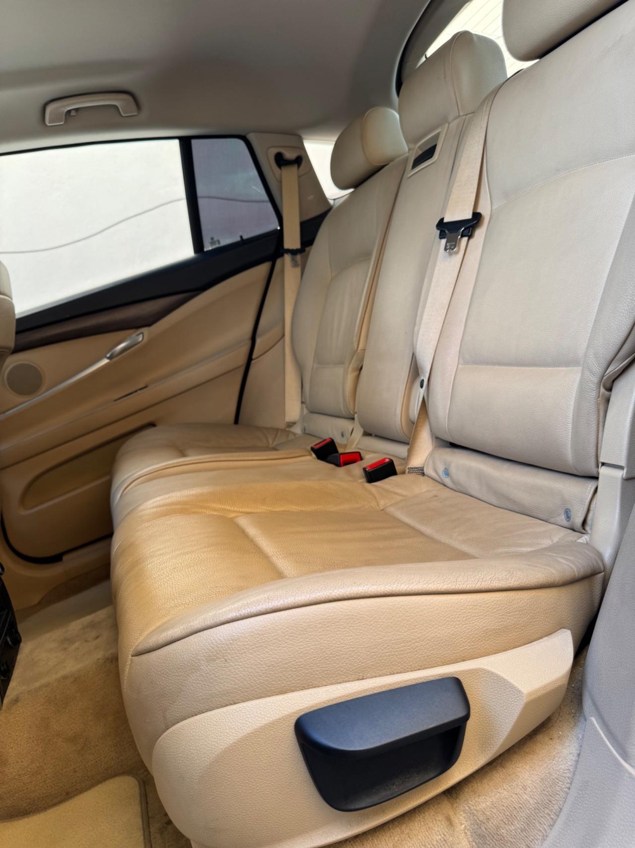 Bmw 5er Gran Turismo 530d Eletta