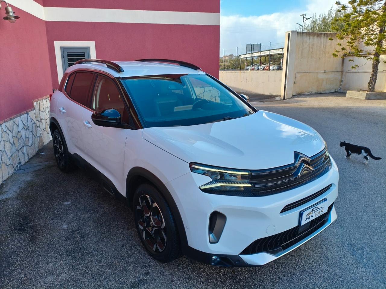 Citroen C5 Aircross BlueHDi 130 S&S EAT8 Shine
