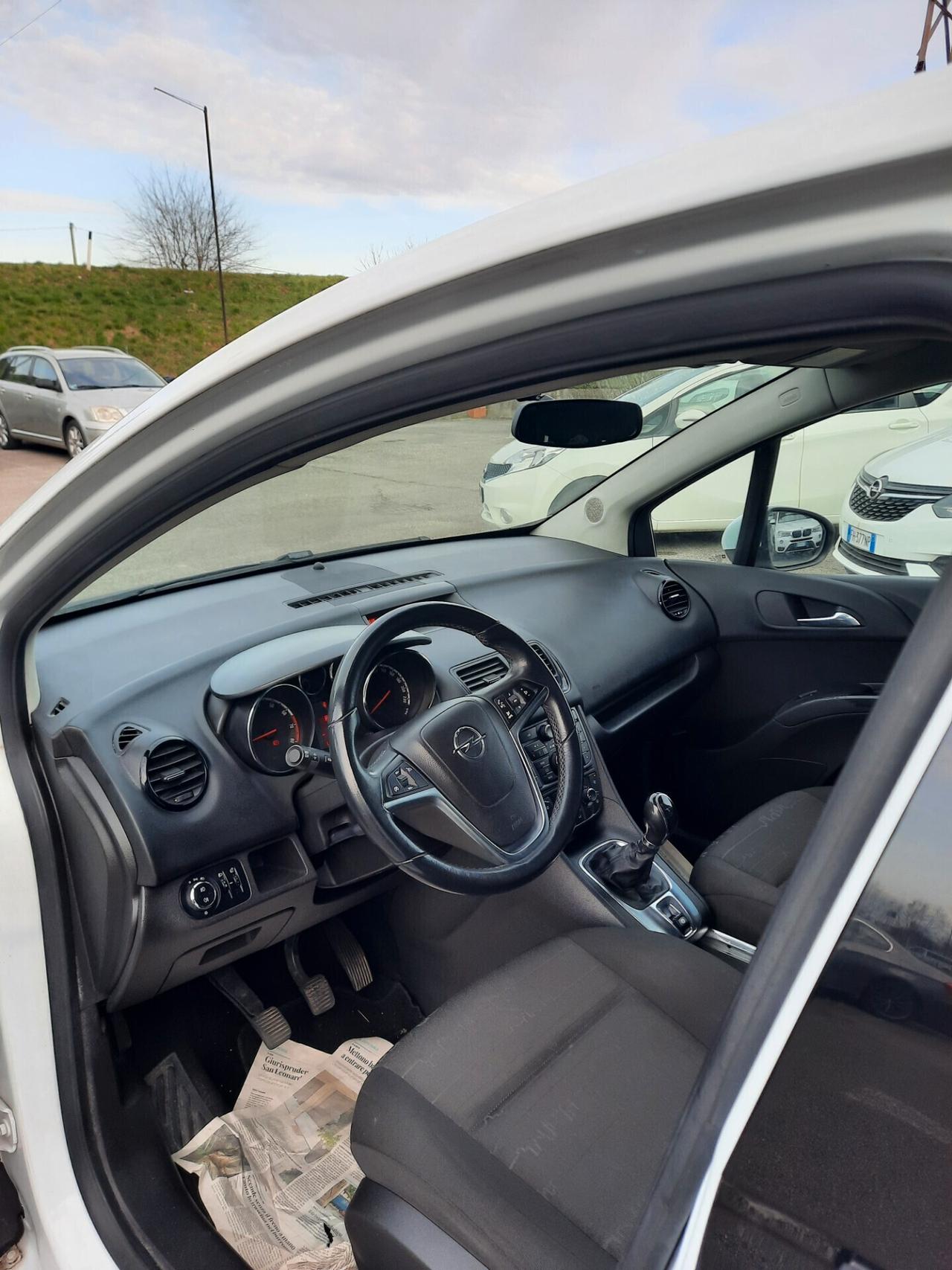 Opel Meriva 1.4 Turbo 120CV GPL Tech Elective