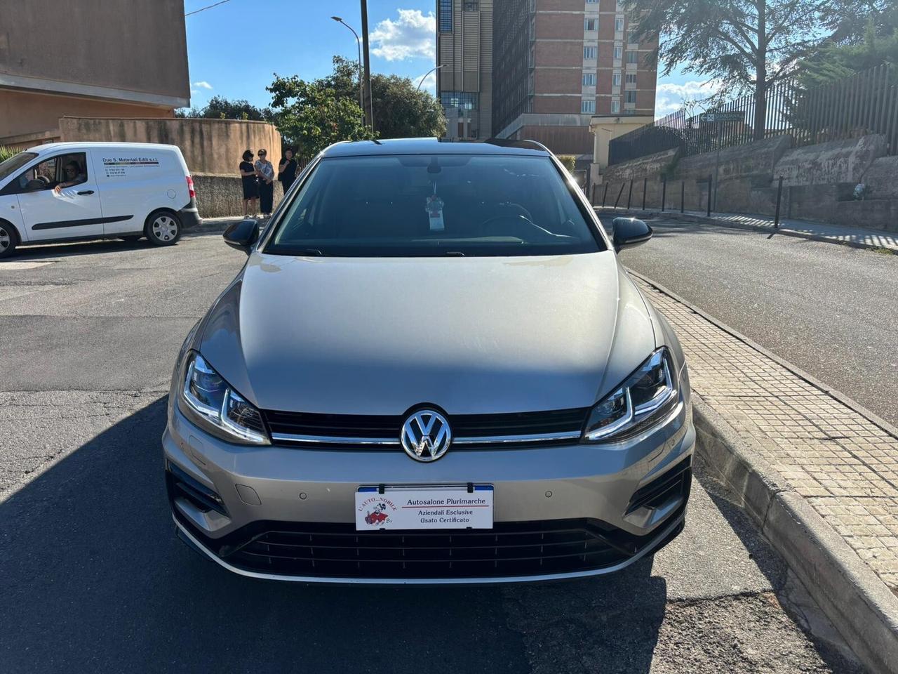 Volkswagen Golf 1.6 TDI 115 CV 5p. Business BlueMotion Technology