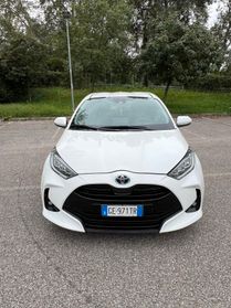 Toyota Yaris 1.5 Hybrid 5 porte Trend