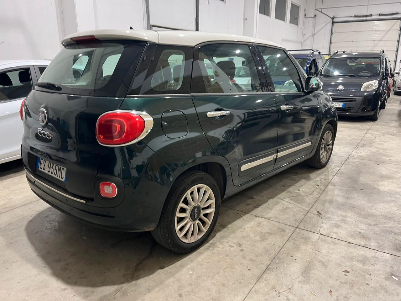 Fiat 500L 1.6 Multijet 105 CV Lounge