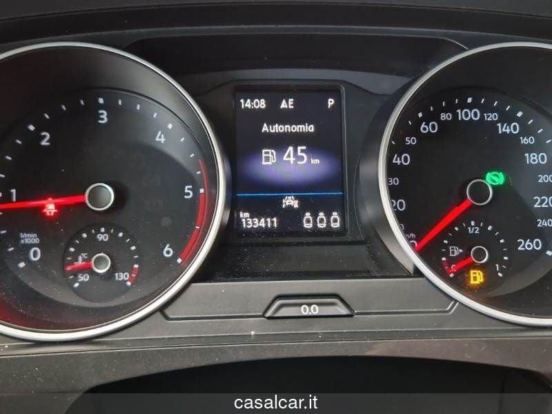 Volkswagen Tiguan Tiguan 2.0 TDI SCR DSG 4MOTION Business BMT 3 ANNI DI GARANZIA KM ILLIMITATI PARI ALLA NUOVA