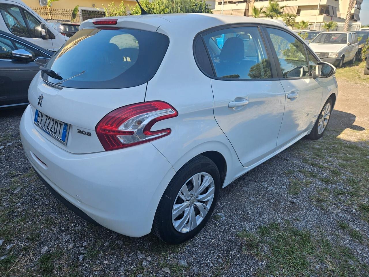 Peugeot 208 1.4 VTi 95 CV 5p. GPL Access