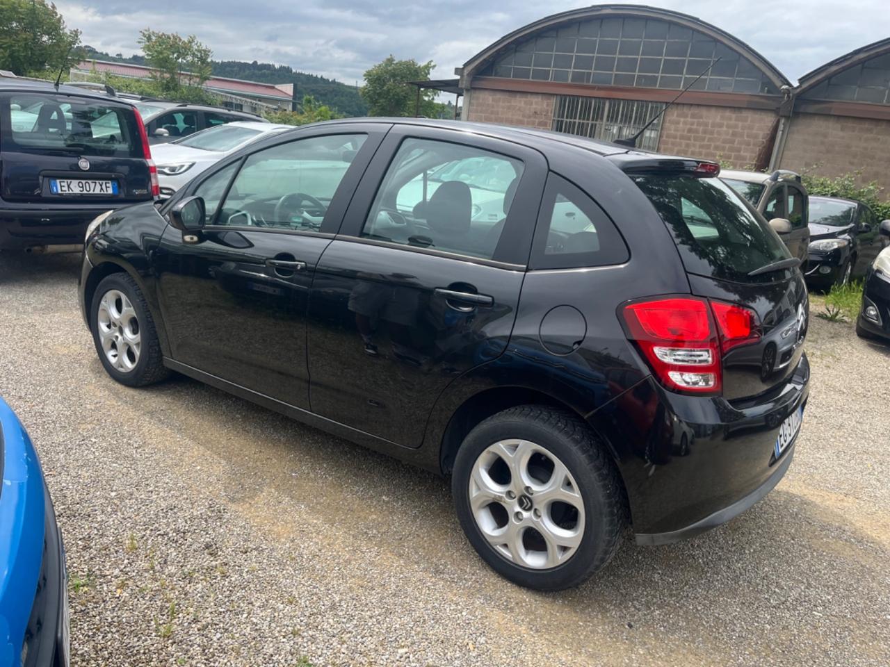 Citroen C3 1.4 HDi 70 Seduction 2011 NEOPATENTATI