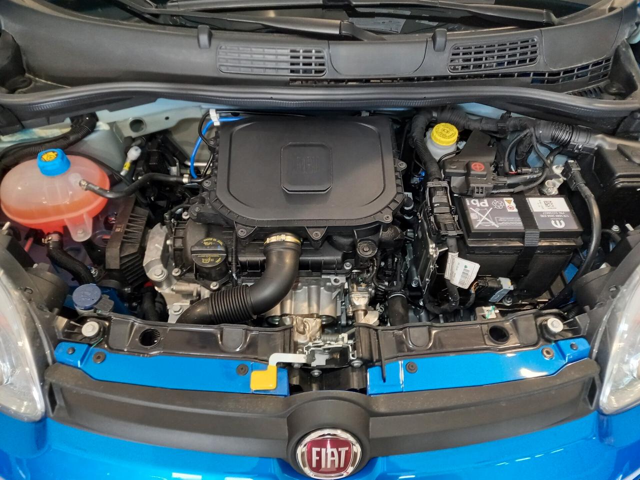 Fiat Panda 1.0 FireFly S&S Hybrid