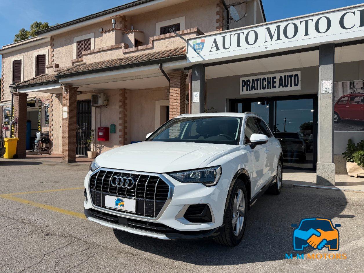 Audi Q3 35 2.0 tdi S line edition s-tronic