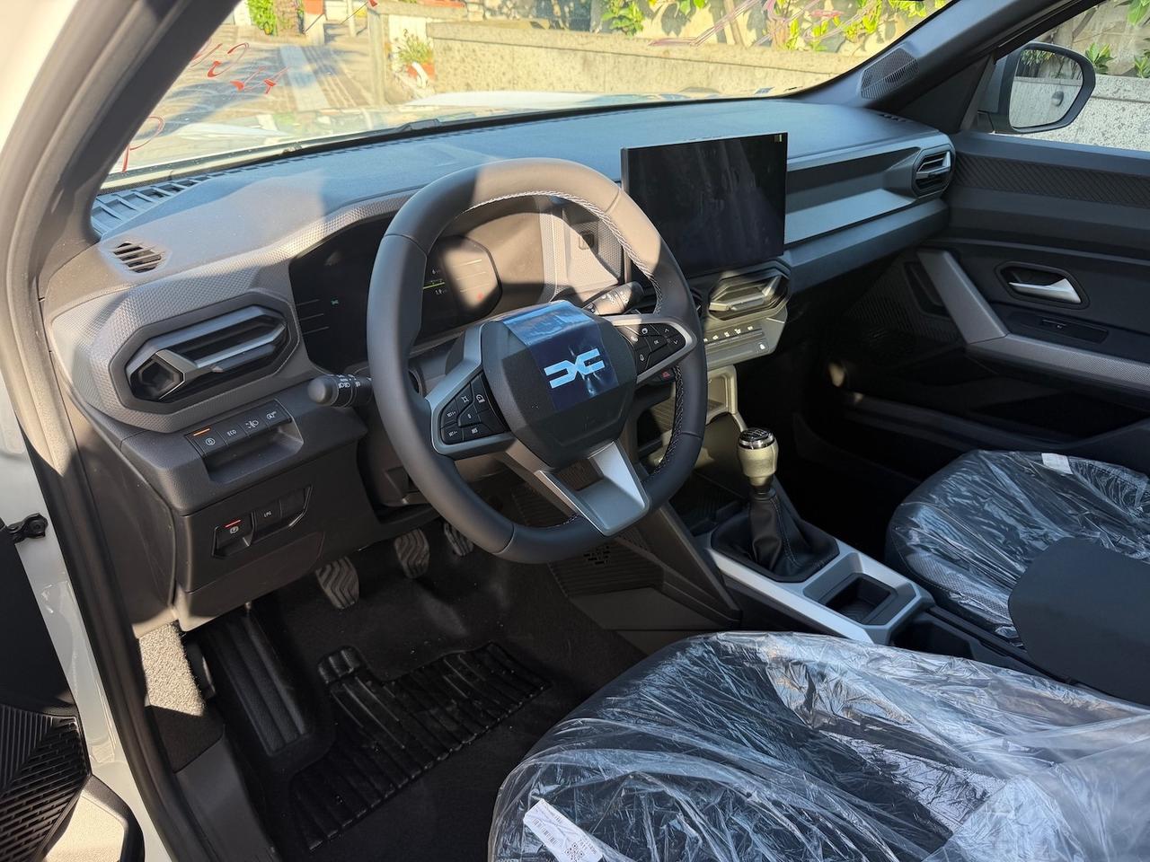 DACIA Duster Eco-G 120 CV Journey KM0