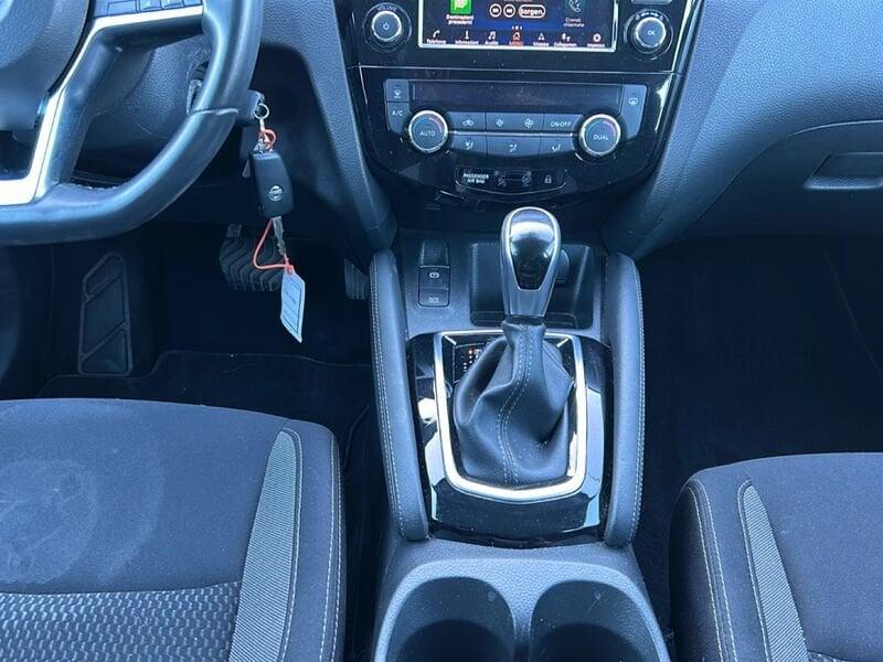 Nissan Qashqai 1.7 dCi 150 4WD Business DCT
