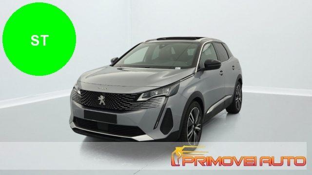 PEUGEOT 3008 Hybrid4 300 e-EAT8 GT Pack