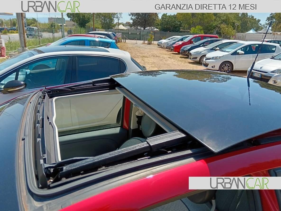 FIAT 500 1.4 Cv 99 Tettuccio Panoramico/apribile - GARANZIA
