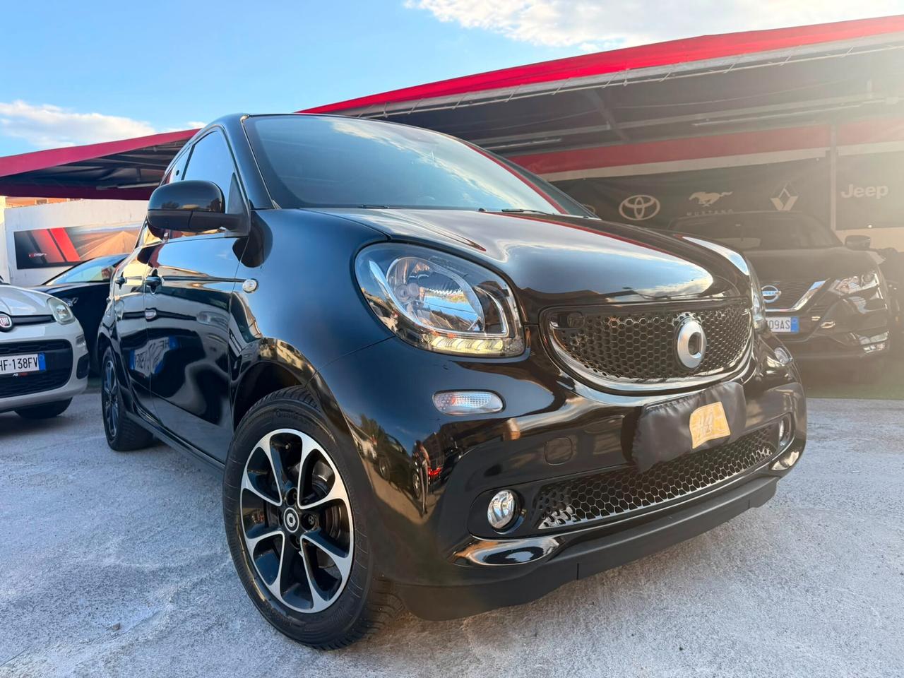 Smart ForFour 70 1.0 Prime BENZINA GPL