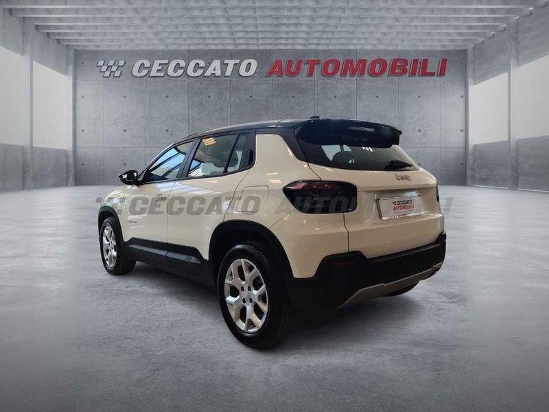 Jeep Avenger Avenger 1.2 turbo Altitude fwd 100cv