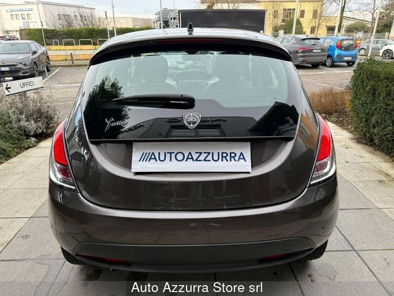 Lancia Ypsilon 1.3 MJT 16V 95CV 5p S&S Silver *CATENA&FRIZIONE NUOVA*