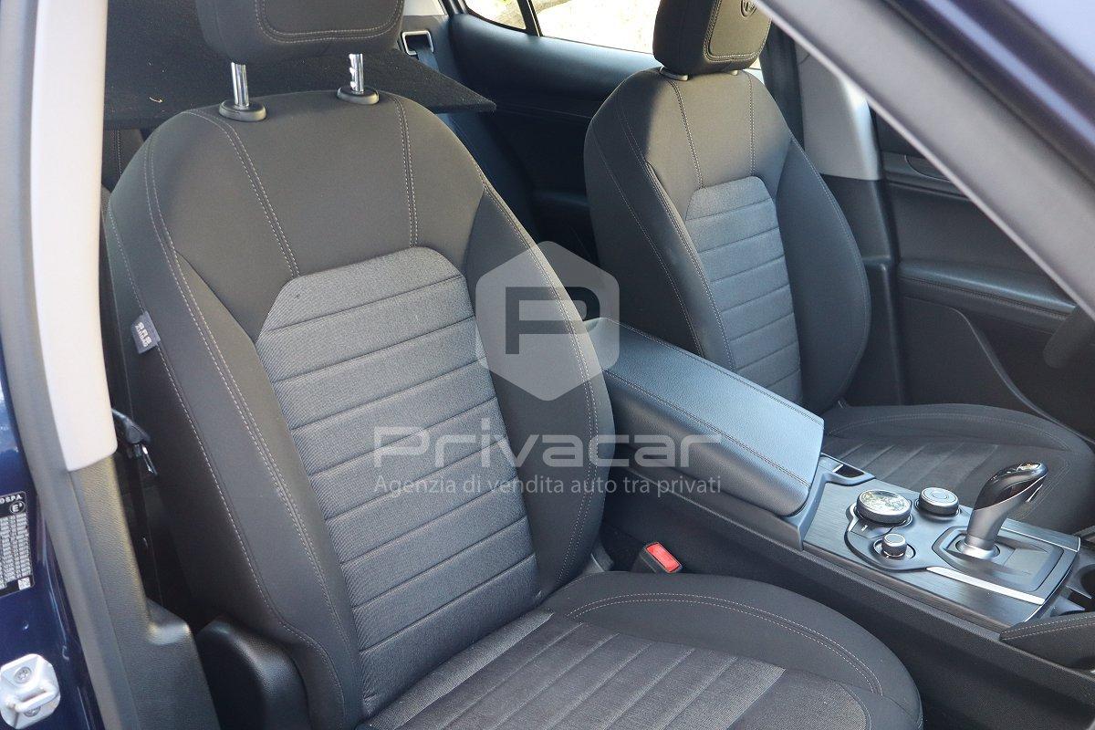 ALFA ROMEO Stelvio 2.2 Turbodiesel 180 CV AT8 Q4 Business