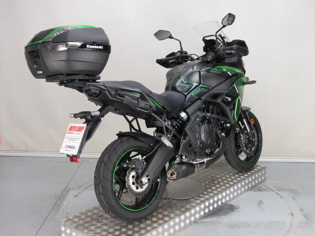Kawasaki Versys 650 ABS