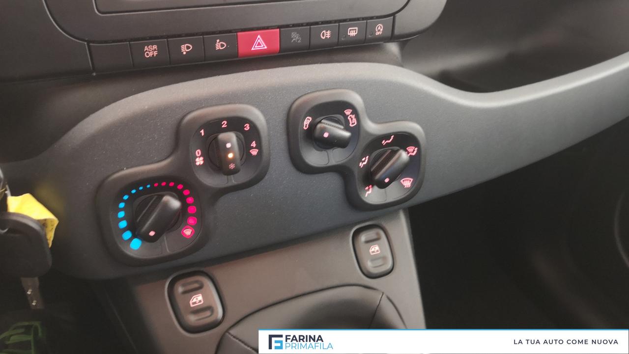 FIAT Panda 1.0 70cv Hybrid Panda