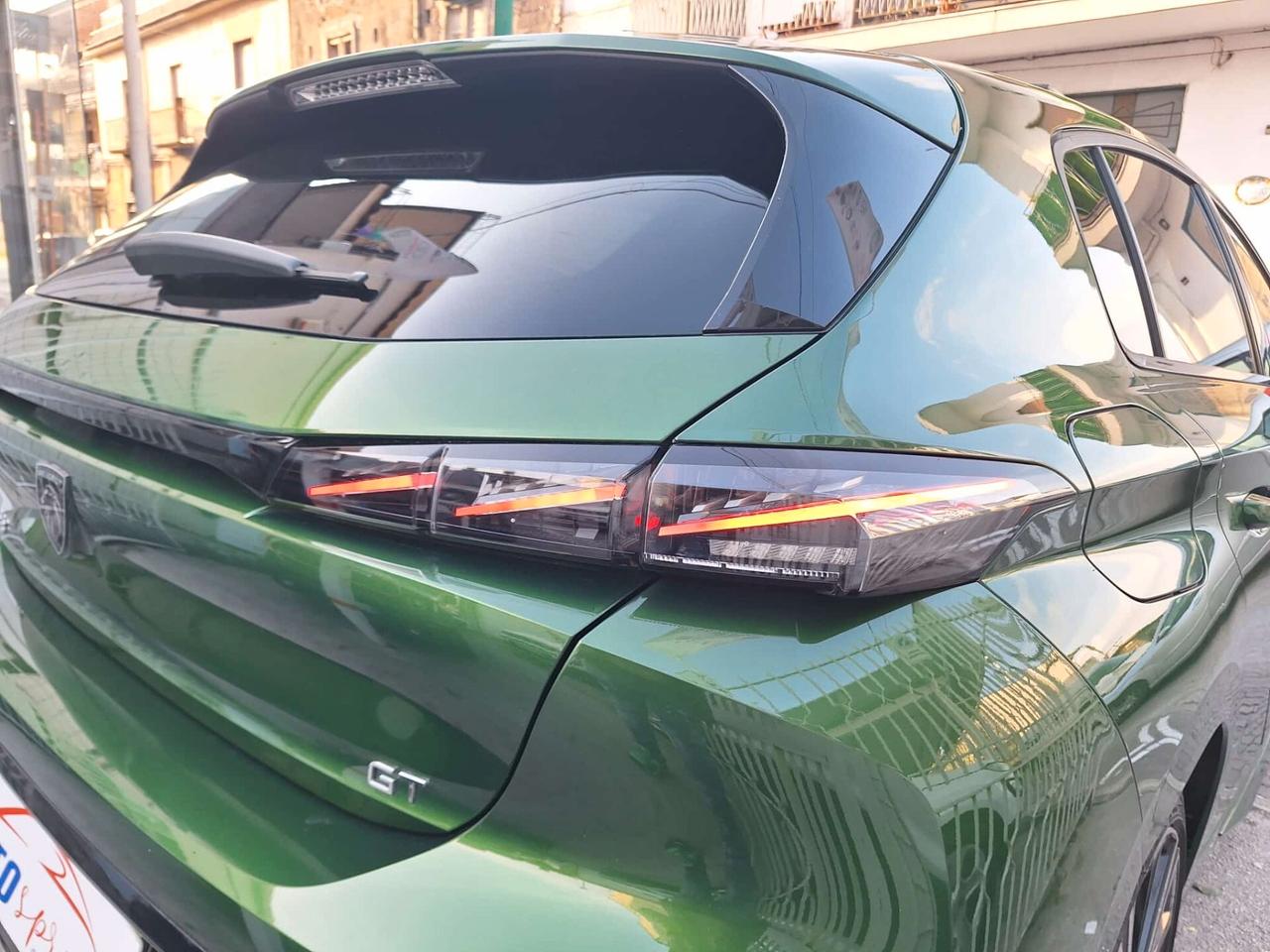 Peugeot 308 PureTech Turbo 130 S&S EAT8 GT