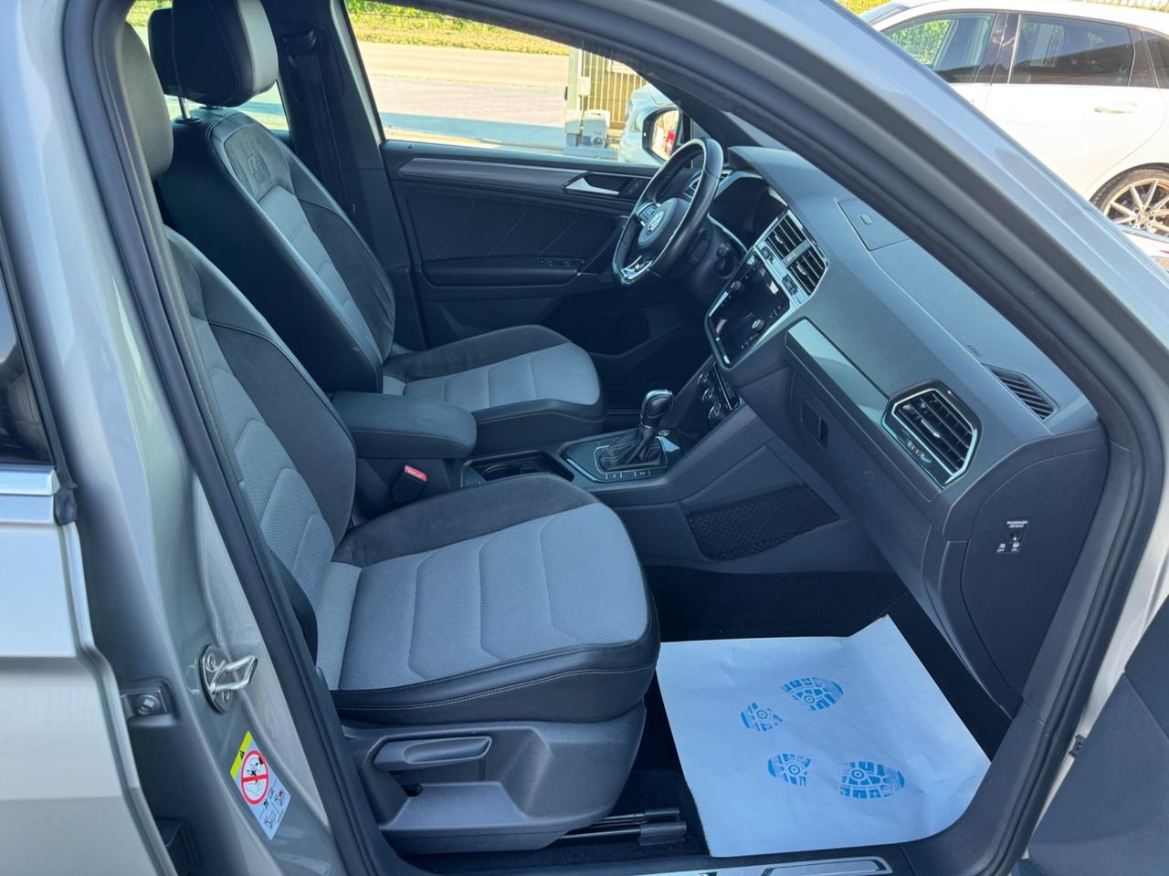 Volkswagen Tiguan 2.0 TDI SCR DSG Executive R-Line BMT
