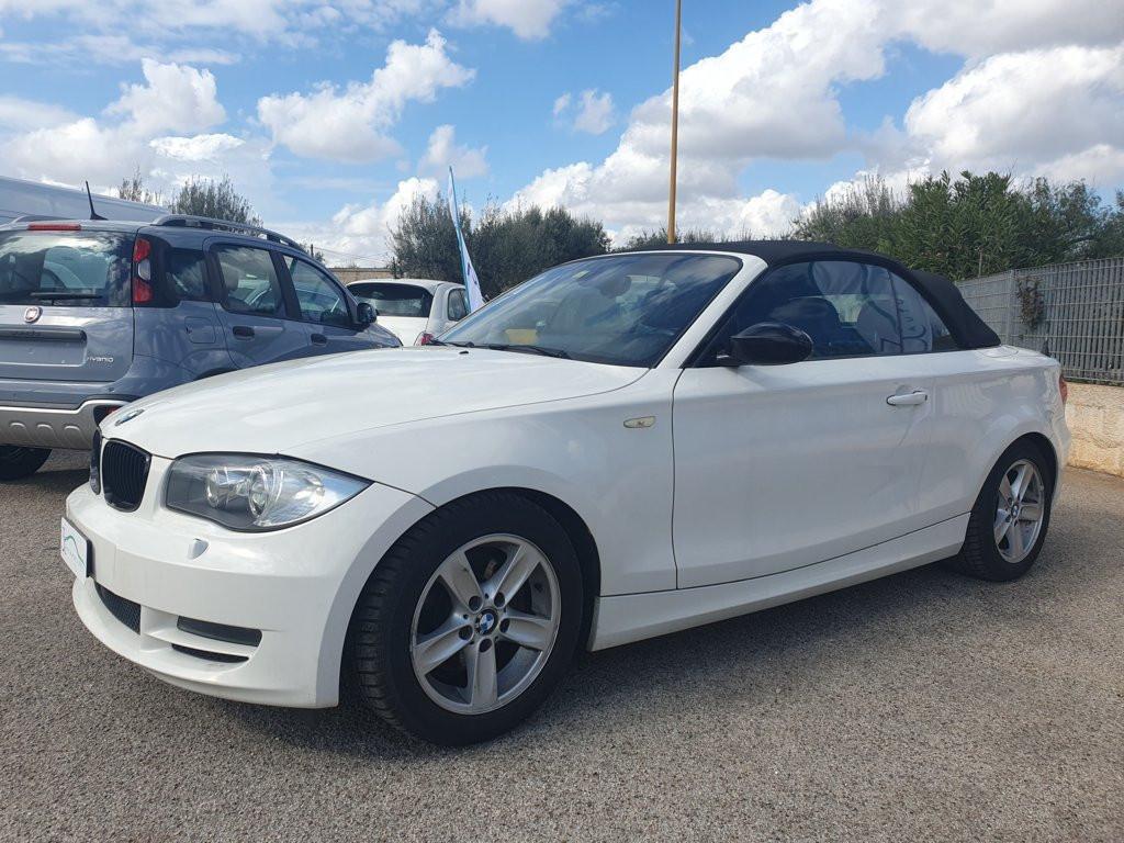 Bmw 120d 177CV Cabrio Futura
