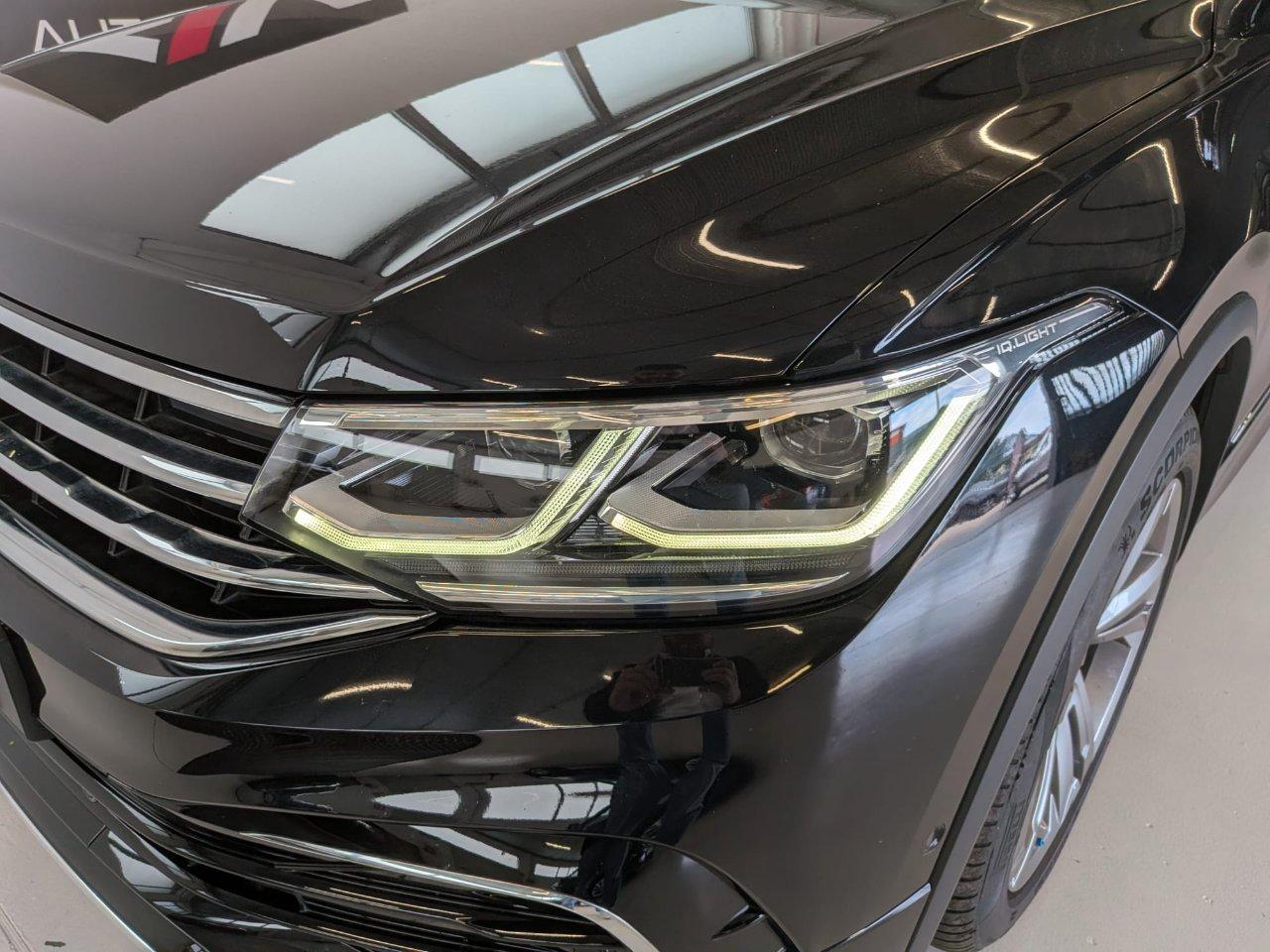 Volkswagen Tiguan 1.5 tsi R-Line 150cv dsg