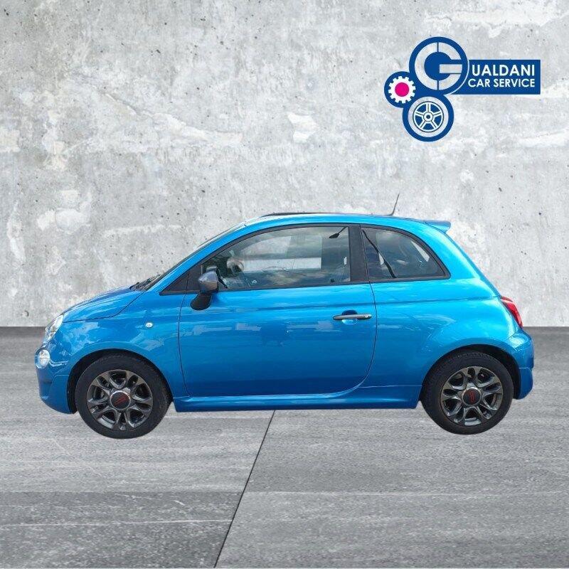 FIAT 500 500 1.0 Hybrid Sport