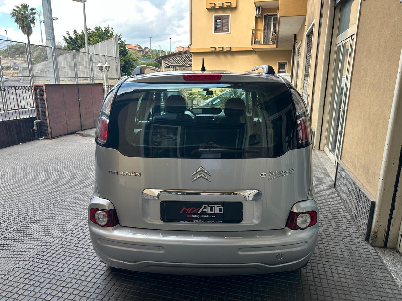 Citroen C3 Picasso C3 Picasso 1.6 HDi 90 Exclusive Theatre