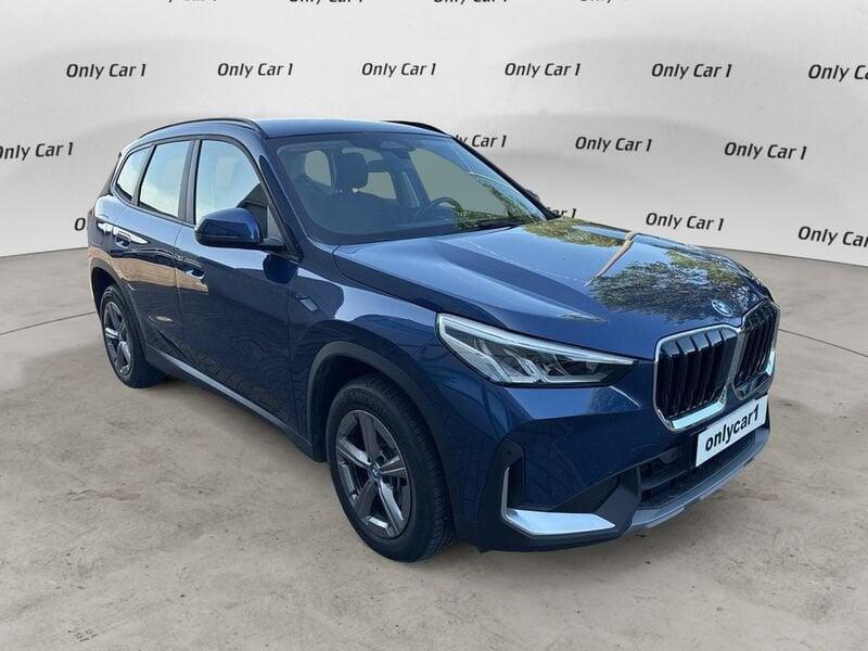 BMW X1 xDrive 25e