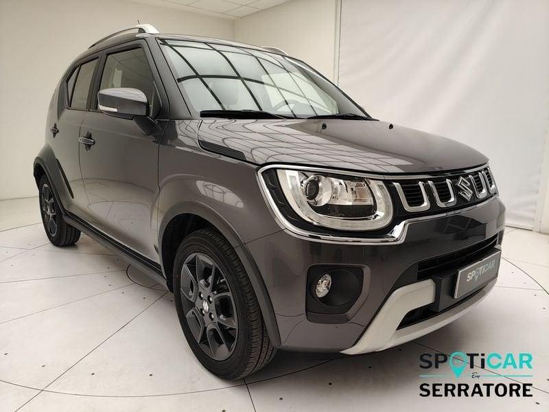 Suzuki Ignis III 1.2h Top 2wd cvt