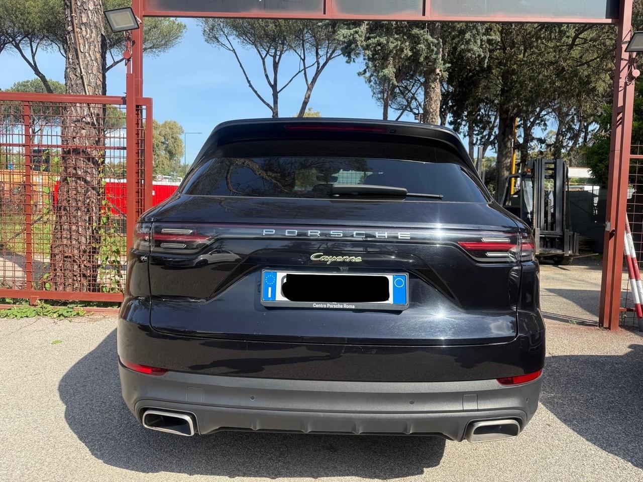 Porsche Cayenne 3.0 V6 E-Hybrid R21 CRONO PACK FULL LED