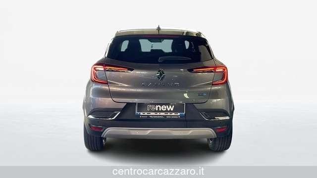 Renault Captur 1.6 E-TECH Hybrid Intens Auto