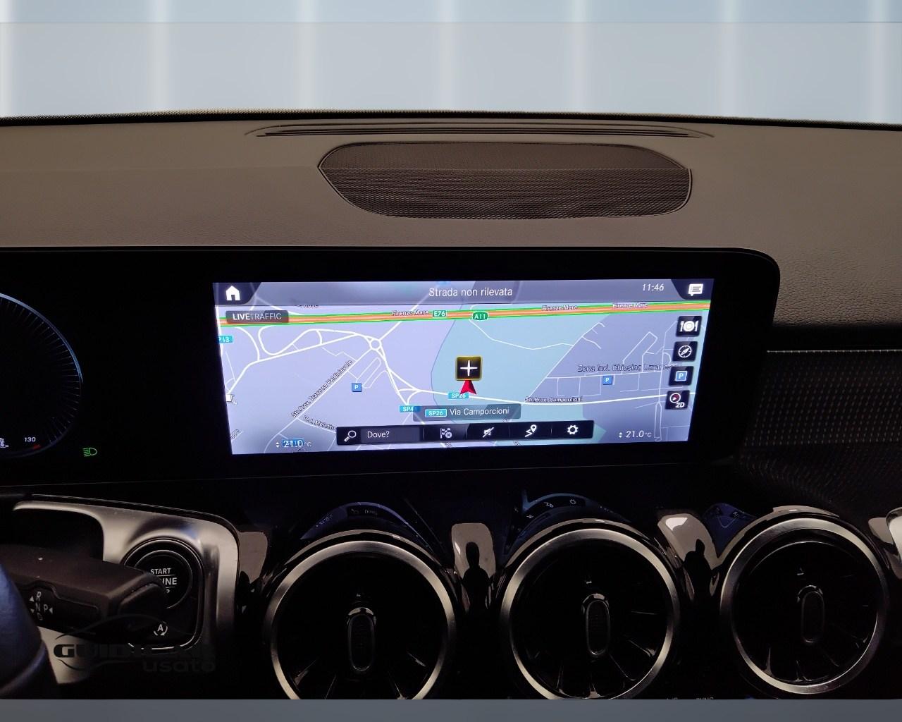 Mercedes-Benz GLB - X247 2019 - GLB 200 d Sport Plus auto
