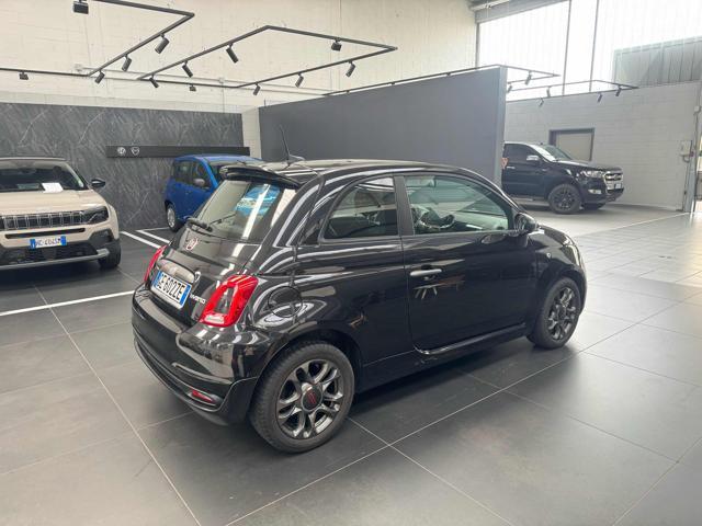 FIAT 500 1.0 Hybrid Sport